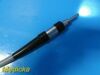 CIRCON ACMI 8 ft Long Fiber Optic Cable / Light Guide, Grey *TESTED*