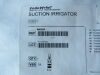INTUITIVE DA VINCI EndoWrist Ref: 280299 Suction Irrigator  Xi 8mm Ver 4 Single Use Instrument Exp. 09/2020