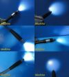CIRCON ACMI Blue F/O Cable / Light Guide, 7-ft *TESTED*