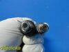 CIRCON ACMI Blue F/O Cable / Light Guide, 7-ft *TESTED*