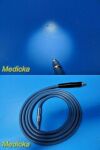 CIRCON ACMI Blue 9-Feet Fiber Optic Light Guide *TESTED*