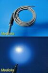 MARINA MEDICAL Marina Med 817 10ft Urology Lighted Retractor Fiber Optic Cable *TESTED*