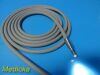 MARINA MEDICAL Marina Med 817 10ft Urology Lighted Retractor Fiber Optic Cable *TESTED*