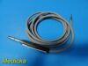 MARINA MEDICAL Marina Med 817 10ft Urology Lighted Retractor Fiber Optic Cable *TESTED*