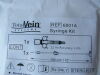 TOTAL VEIN SYSTEMS Ref: 6001A Syringe Kit 12 ml Accuracy 280cm Exp. 10/06/2020