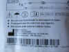 TOTAL VEIN SYSTEMS Ref: 6001A Syringe Kit 12 ml Accuracy 280cm Exp. 10/06/2020