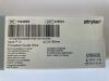 STRYKER Ref: 702460S  Asnis III Threaded Guide Wire Diameter 2.0 x 150mm Exp. 11/30/2020