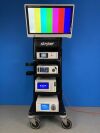 STRYKER 1588 AIM (Advanced Imaging Modality) Laparoscopy System Endoscope