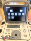 SONOSCAPE a6 Sonoscape a6 Portable Ultrasound Machine with Cart and 2 Probes Abdominal OBGYN