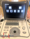 SONOSCAPE a6 Sonoscape a6 Portable Ultrasound Machine with Cart and 2 Probes Abdominal OBGYN