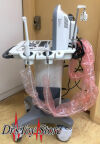 SONOSCAPE a6 Sonoscape a6 Portable Ultrasound Machine with Cart and 2 Probes Abdominal OBGYN