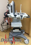 SONOSCAPE a6 Sonoscape a6 Portable Ultrasound Machine with Cart and 2 Probes Abdominal OBGYN