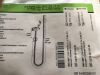 HALYARD 0270-18-3.0-45 Mic-Key Gastric-Jejunal Feeding Tube Kit, 45cm (X)