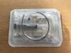 HALYARD 0270-18-3.0-45 Mic-Key Gastric-Jejunal Feeding Tube Kit, 45cm (X)