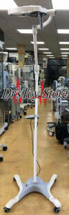 WALDMANN LIGHTING Waldmann Derungs Triango 30 F Lamp LED Head on Floor Stand 55000 Lux Exam Light