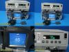 ARTHREX 2010  APS II Shaver Console W/ AR-6480 Dual Pump & Remote