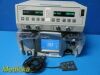 ARTHREX 2010  APS II Shaver Console W/ AR-6480 Dual Pump & Remote