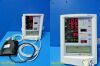 DATASCOPE Mindray  Accutorr Plus, Masimo (SpO2,NBP,Printer) & Leads ~ Monitor