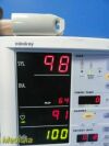DATASCOPE Mindray  Accutorr Plus, Masimo (SpO2,NBP,Printer) & Leads ~ Monitor