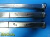 RICHARDS Codman Sklar Dittmar Zimmer Assorted Neuro-spinal Orthopedic Inst