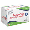DYNAREX SecureSafe Safety Pen Needle