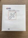 BD 381554 Insyte Autoguard Winged Shielded I.V. Catheter 16G (50/Box) (X)