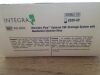 INTEGRA INS-8302 Hermetic Plus External CSF Drainage System With Needless Injection Sites (X)