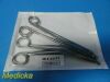 V. MUELLER 4X  GL1910 & GL1920 Schubert Uterine Biopsy Forceps