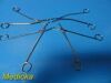 V. MUELLER 4X  GL1910 & GL1920 Schubert Uterine Biopsy Forceps