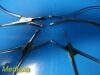 V. MUELLER 4X  GL1910 & GL1920 Schubert Uterine Biopsy Forceps