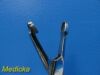 V. MUELLER 4X  GL1910 & GL1920 Schubert Uterine Biopsy Forceps