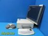 OLYMPUS EU-M30S Endoscopic Ultrasound Centre W/ MAJ-680, MAJ-679, OEV-191