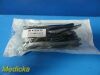 WECK 15X , Pilling, Sklar, Misdom-Frank V. Mueller  Russian Tissue Forceps