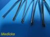 WECK 15X , Pilling, Sklar, Misdom-Frank V. Mueller  Russian Tissue Forceps