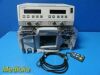 ARTHREX 2011  AR-8300 Shaver Console W/ AR-6480 Arthroscopy Pump & Remote