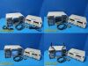 ARTHREX 2011  AR-8300 Shaver Console W/ AR-6480 Arthroscopy Pump & Remote