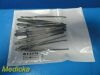 TOMTEC 10X Tomac,Sklar,Misdom,Frank,Haslam Assorted Russian   Tissue Forceps, 6''
