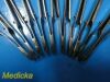 TOMTEC 10X Tomac,Sklar,Misdom,Frank,Haslam Assorted Russian   Tissue Forceps, 6''