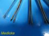 TOMTEC 10X Tomac,Sklar,Misdom,Frank,Haslam Assorted Russian   Tissue Forceps, 6''