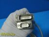 OLYMPUS MAJ-883 Endoscopy Cable W/ DSS-091 & DSS-151 Connectors 16.5 Feet~