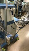 DRAEGER Fabius GS Premium Anesthesia Machine
