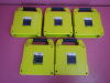 CARDIAC SCIENCE (Lot of 5) Powerheart AED Automated External Defibrillator 9200RD Defibrillator