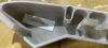 SIEMENS 11005592 End Cap Nuclear Table