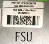 PHILIPS 451210508425 Focal spot unit SRN (FSU) CT Scanner