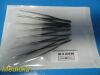 JARIT Codman V. Mueller Pilling Assorted Debakey-Diethrich Vascular Forcep