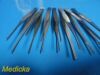 JARIT Codman V. Mueller Pilling Assorted Debakey-Diethrich Vascular Forcep