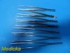 JARIT Codman V. Mueller Pilling Assorted Debakey-Diethrich Vascular Forcep