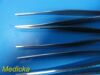 JARIT Codman V. Mueller Pilling Assorted Debakey-Diethrich Vascular Forcep