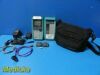 Microtest PentaScanner Plus Network Testing device W/ 2-Way Injector Plus