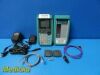 Microtest PentaScanner Plus Network Testing device W/ 2-Way Injector Plus